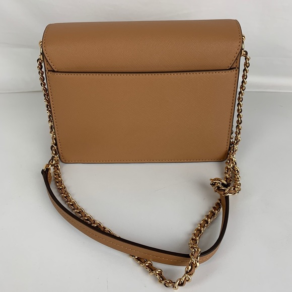 New Tory Burch Robinson Convertible Shoulder Bag - Picture 3 of 8